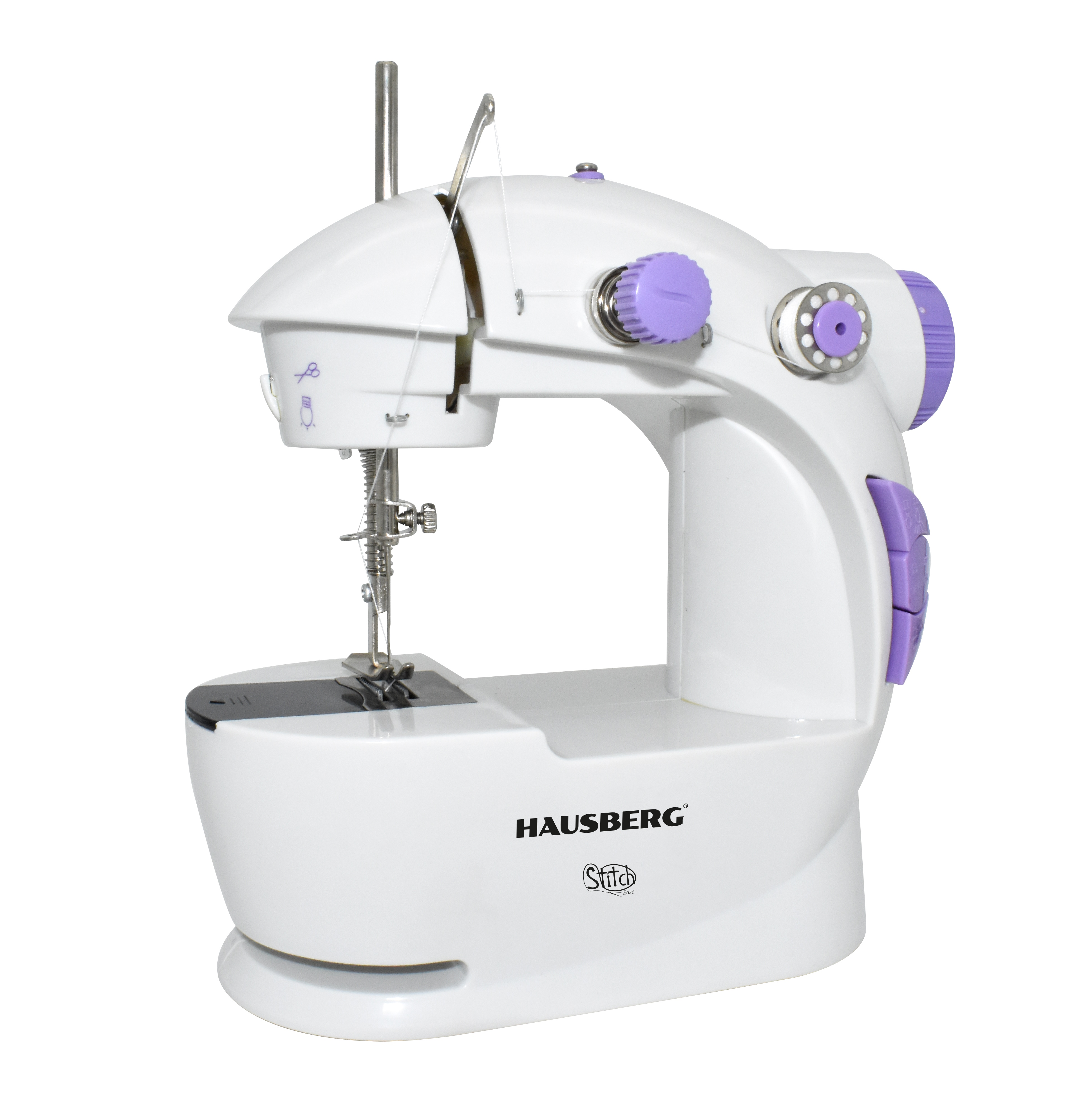 RECHARGEABLE SEWING MACHINE